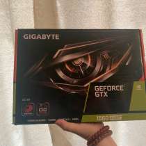 Видеокарта gtx 1660 super, в Нижнем Новгороде