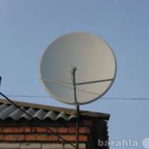 комплект спутникового ТВ, в Омске