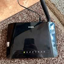 Wi-Fi роутер D Link DIR -300, в Челябинске