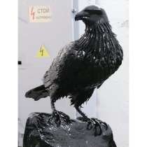 Скульптура орла, из металла эксклюзив, в Томске