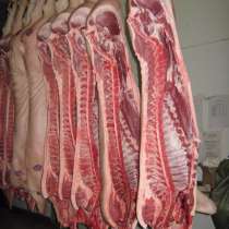 Свежее мясо свинины, в Тюмени