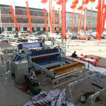 Станок для производства сварной арматурной сетки ЛМ-12 “Хэбэ, в г.Пекин