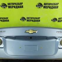 Крышка багажника на Chevrolet Cruze, в Челябинске