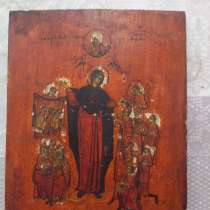 Продаю старинную икону конца 19-го века, в Раменское