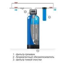 Фильтры для очистки воды из скважин и колодцев!, в Саратове