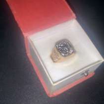 Золотое кольцо 750 пробы, в Пензе