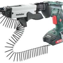 Аккумуляторная дрель-шуруповерт Metabo SE 18 LTX 6000 620049510, в г.Тирасполь