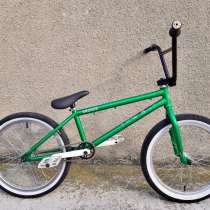 BMX, в Москве