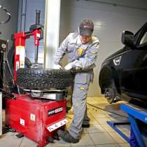 Шиномонтаж. С 4.20, в Санкт-Петербурге