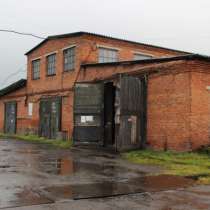 Производственно-складская база, в Междуреченске