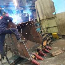 Скальник на погрузчик jcb, в Санкт-Петербурге