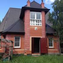 Продажа двухэтажного кирпичного дома 17 км от МКАД Хрипань, в Москве
