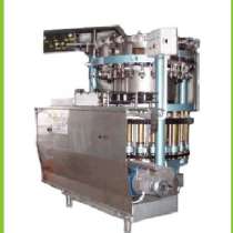 Автомат розлива газ. напитков, минеральных вод - XRB-6, в г.Вильнюс