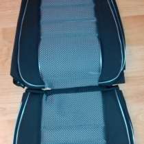 Чехлы Газель 3302 NEXT 3-х местка (жаккард) цв. темно-серый, в Москве