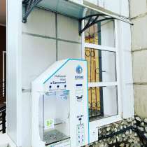Бизнес по продаже воды через автоматы Единичка, в г.Бишкек