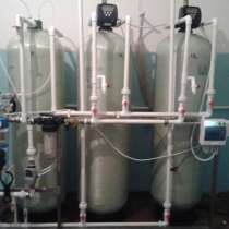 Установка очистки воды Сокол производительностью от 100 до 10000 литров/час, в Нефтекамске