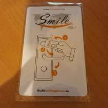 Карты RF серии Smile touch, в Москве