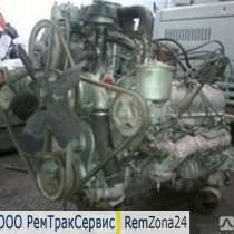 Двигатель ДВС Зил 131 с хранения с небольшим пробегом, в г.Минск