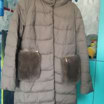 Продам длинную, зимнюю куртку, в Новосибирске