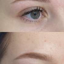 Модели на брови, в Самаре