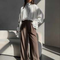 Брюки палаццо, в Москве