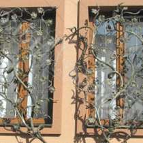Металлоконструкции на заказ "ГРАД" Решетки заборы двери, в Самаре