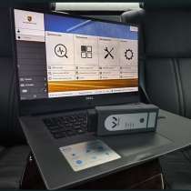 PIWIS ||| Porsche AG, в г.Дрокия