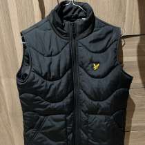 Жилетка lyle & Scott, в Санкт-Петербурге