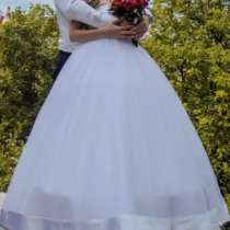 свадебное платье, в Кирове