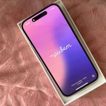 ПРОДАМ IPHONE 15, в Волосово