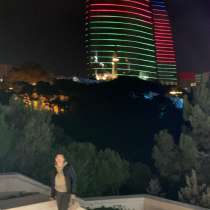 Свой человек в Баку, в Москве