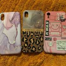 Чехол на iPhone XR, в Тамбове