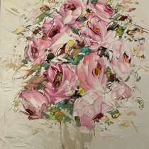 Картина маслом, в Москве