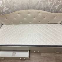 Продам детскую кровать, в Ачинске