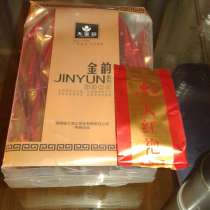 Чай Улун: Да Хунг Пао, Ти Гуань инь, в Санкт-Петербурге