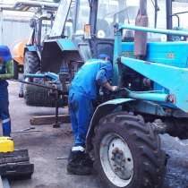 Ремонт тракторов Краснодар с выездом. ремонт трактора дешево, в Краснодаре
