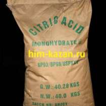 Поставки Лимонной Кислоты, в Казани