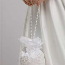 Свадебная сумочка, сумочка невесты, в Москве