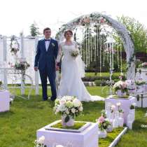 Выездная церемония бракосочетания., в Севастополе