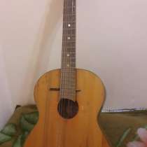 Продаю гитару 3000сом, в г.Бишкек