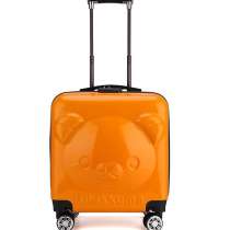 Детский чемодан Rilakkuma оранжевый, в Королёве