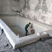 Строительство бассейнов, в г.Ташкент