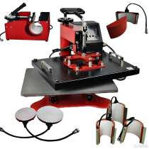 Термопресс и плоттер, в Тюмени