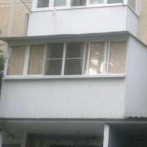 расширение балконов, в Краснодаре