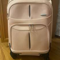Чемодан Samsonite, в Москве