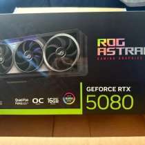 ASUS ROG Astral GeForce RTX 5090 OC Edition Gaming - Абсолют, в Москве