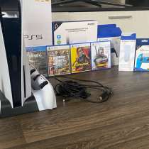 Playstation 5, 700 игр до сентября, в Казани