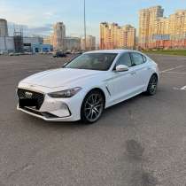 Продам Genesis G70 2.0 бензин, механика, в г.Минск