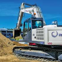 Запасные части экскаваторов RM TEREX TX210 и 220, в Санкт-Петербурге
