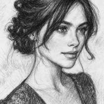 Рисую всё, в Домодедове